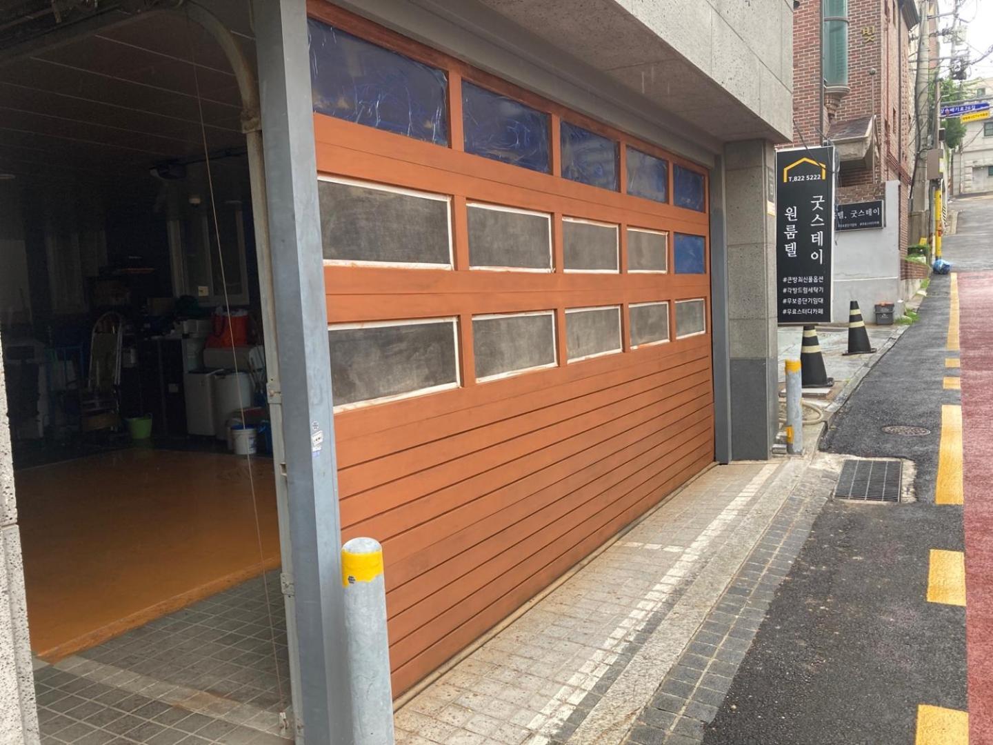 The Core Albergue Seoul Exterior photo