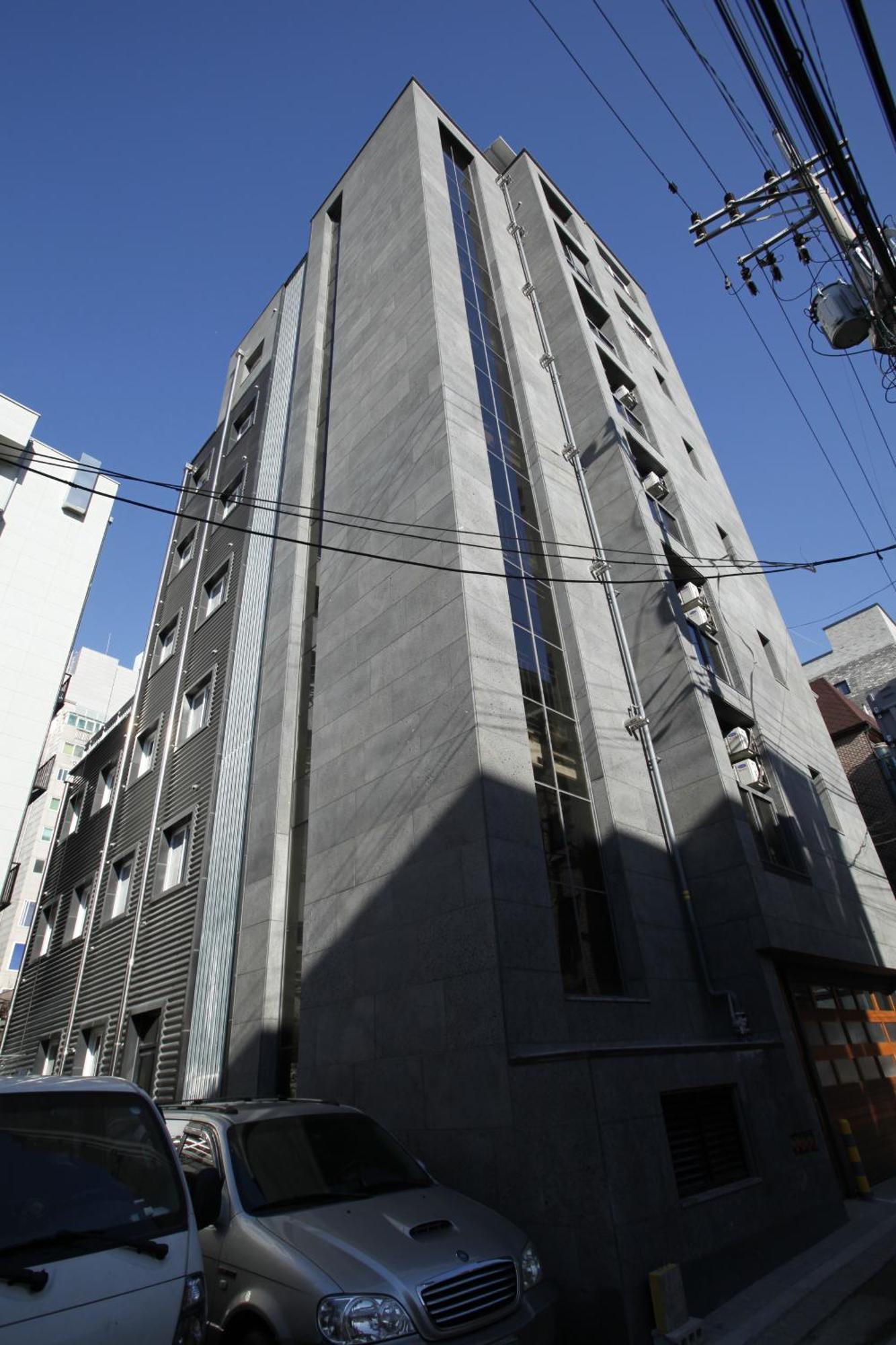 The Core Albergue Seoul Exterior photo