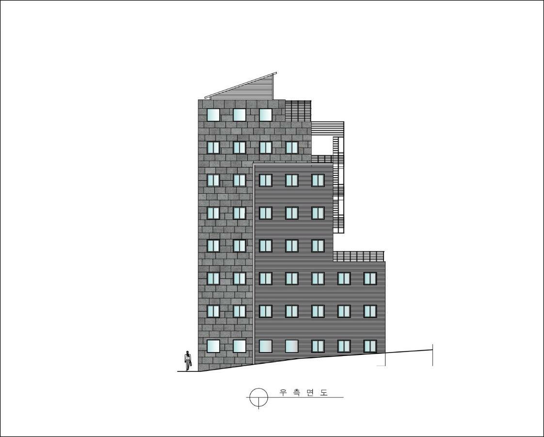 The Core Albergue Seoul Exterior photo