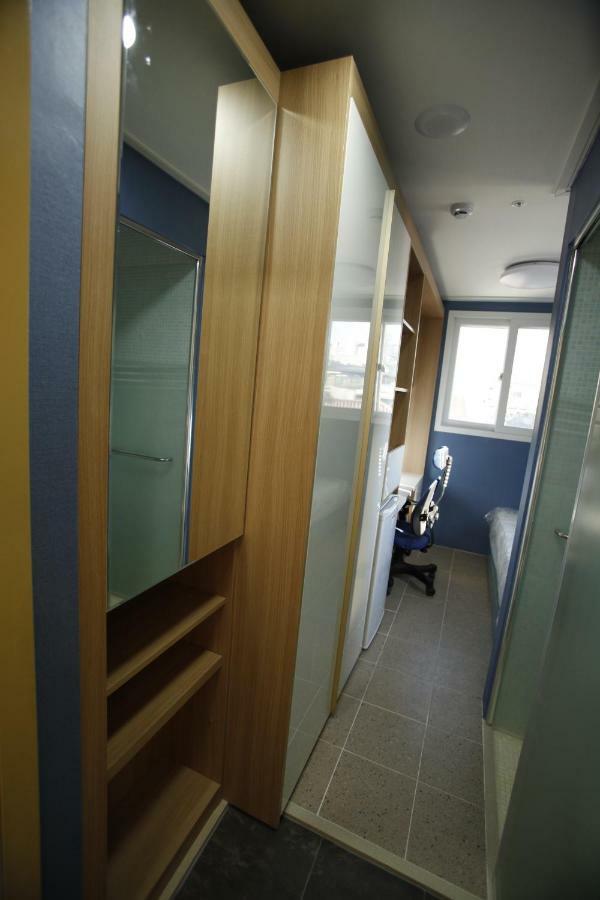 The Core Albergue Seoul Exterior photo